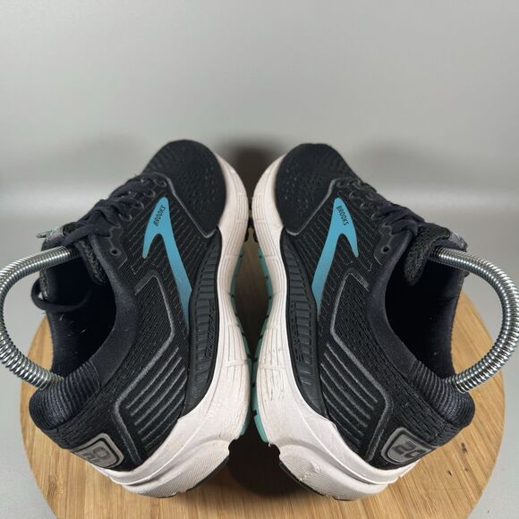Brooks Ariel 20 Womens 8 D Shoes Black Running Walking Gym Comfort‎ Trainer - Picture 5 of 8
